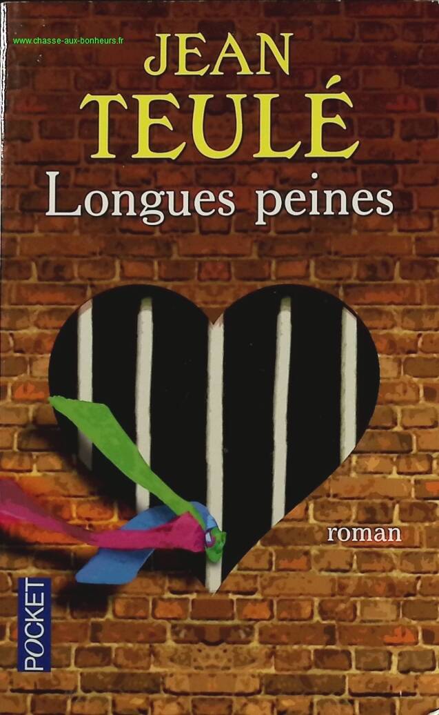 Long Sentences - Jean Teulé - Book