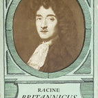 Britannicus - Racine - book