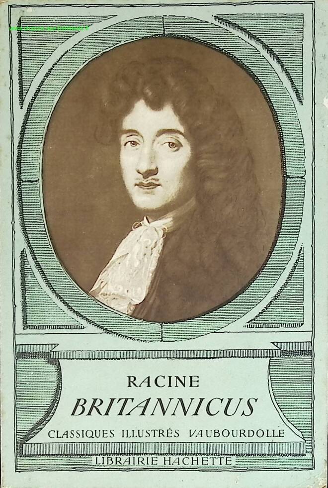 Britannicus - Racine - livre