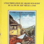 Modernisierung und Territorium. Elektrifizierung des Großen Südwestens vom Ende des 19. Jahrhunderts bis 1946 - Christophe Bouneau - Buch