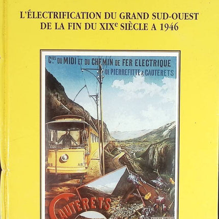 Modernisierung und Territorium. Elektrifizierung des Großen Südwestens vom Ende des 19. Jahrhunderts bis 1946 - Christophe Bouneau - Buch