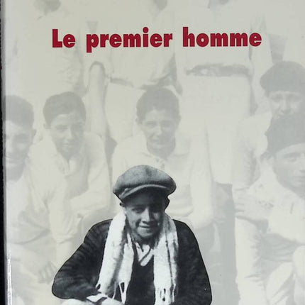 Le Premier Homme - Albert Camus - 1994 - livre