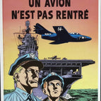 Un Avion N'est Pas Rentré - Les Aventures De Buck Danny - Tome 13 - Jean-Michel Charlier - 2003 - livre BD