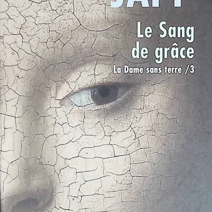 Die landlose Dame – Band 3 – Das Blut der Gnade Andrea H. Japp – Buch
