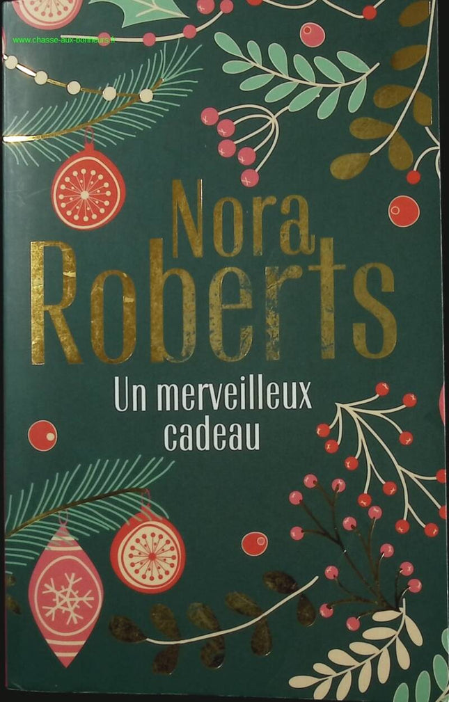 A Wonderful Gift - Nora Roberts - Book
