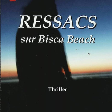 Sog am Strand von Bisca - Rémy Lasource - Buch