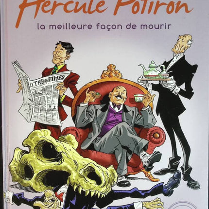 Hercules Pumpkin Band 1 - Die beste Art zu sterben - Veys-P+Carcuzzo - Comicbuch