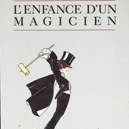 The Childhood of a Magician - Hermann Hesse - book