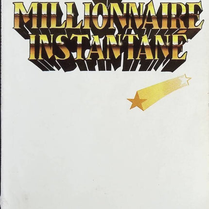 Le Millionnaire Instantané – Marc Fisher : guide pratique pour réussir financièrement - Livre