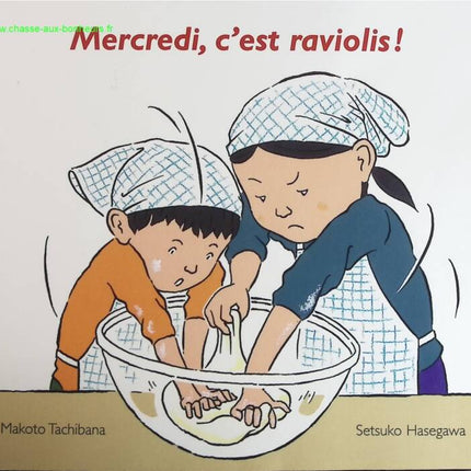 Mittwoch ist Ravioli - Makoto Tachibana - Buch