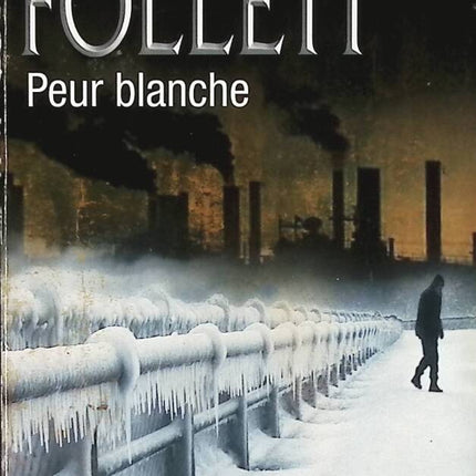 White Fear - Ken Follett - book