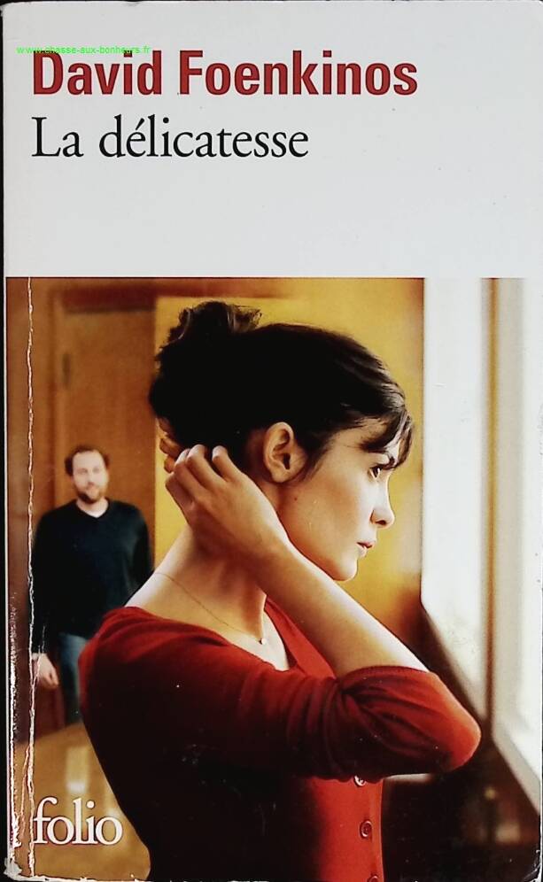 Delikatesse - David Foenkinos - Buch