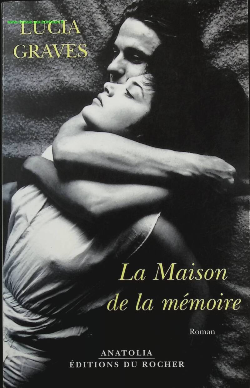 The House of Memory - Lucia Graves - Book