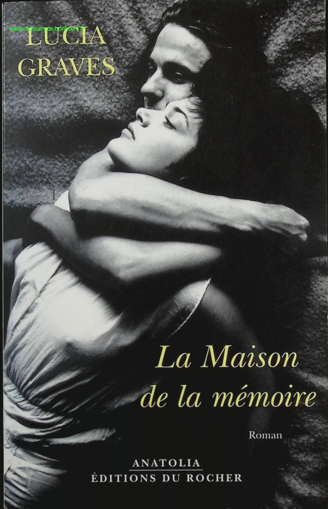 La maison de la mémoire - Lucia Graves - Livre