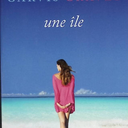 An Island - Tracey Garvis Graves - book