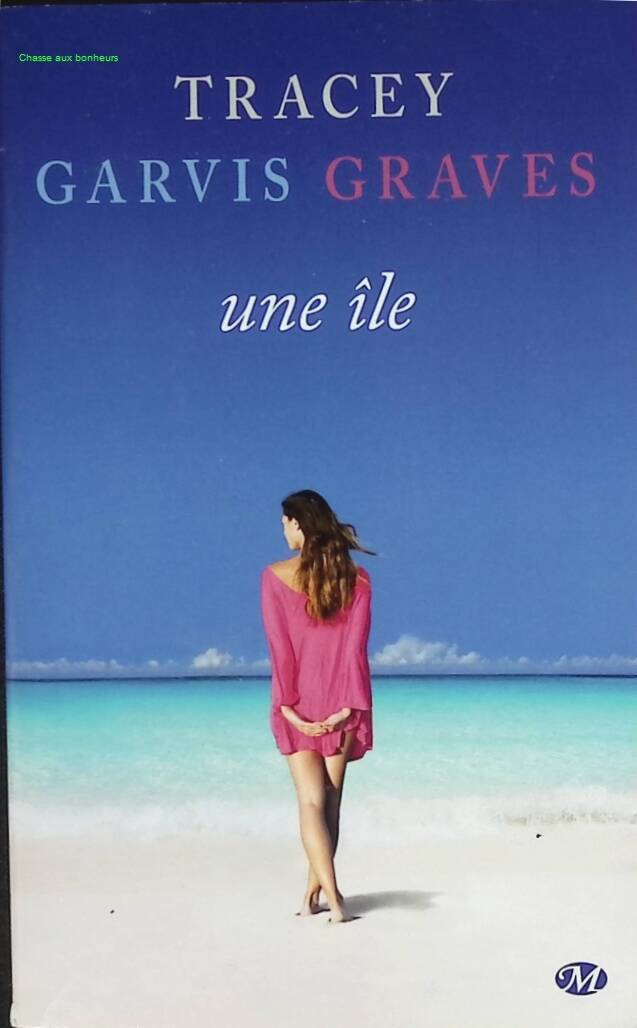 Eine Insel - Tracey Garvis Graves - Buch