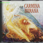 Carmina Burana Carl Orff - Artistes divers - CD