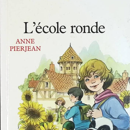 The Round School - Anne Pierjean - book
