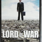 Lord Of War - Nicolas Cage, Ethan Hawke, Jared Leto - drama DVD