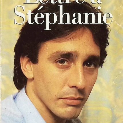 Letter to Stéphanie - Daniel Ducruet - book