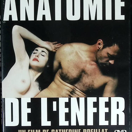 Anatomy of Hell – Rocco Siffredi Amira Casar – Erotik-DVD – Erwachsene