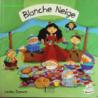 Schneewittchen - Lesley Danson - Buch + CD