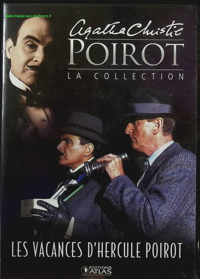 Hercule Poirots Ferien - Agatha Christie Hercule Poirot - DVD