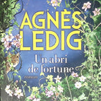 Ein provisorischer Unterschlupf - Agnès Ledig - 2023 - Buch
