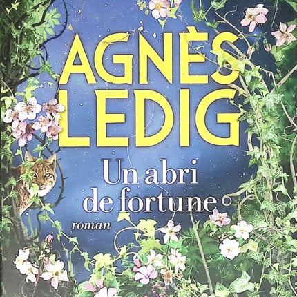 Ein provisorischer Unterschlupf - Agnès Ledig - 2023 - Buch