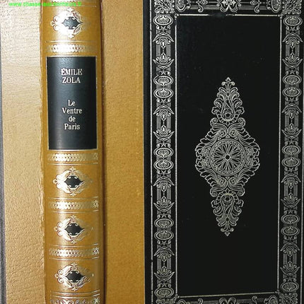 Der Bauch von Paris - Emile Zola - Buch