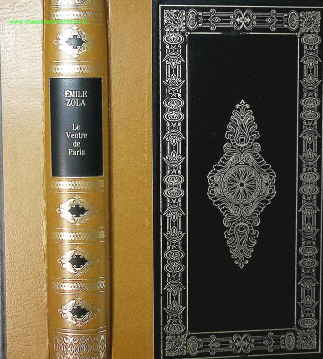 Der Bauch von Paris - Emile Zola - Buch