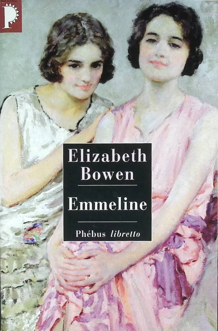 Emmeline - Elizabeth Bowen - 2008 - livre