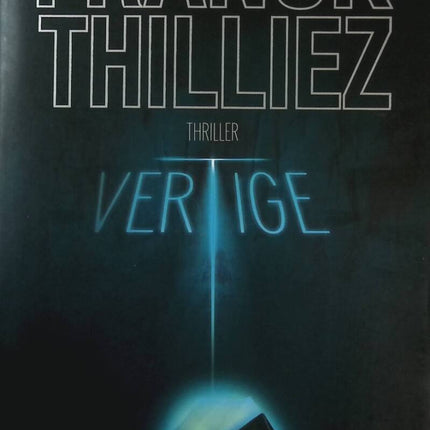 Vertigo - Franck Thilliez - book