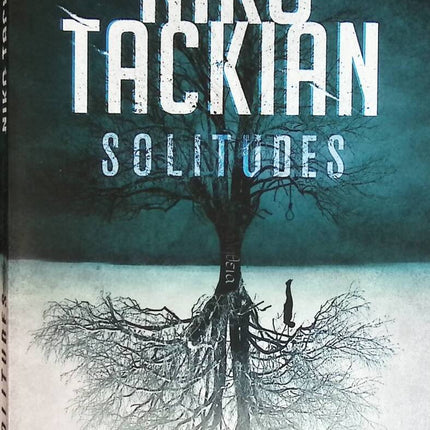 Einsamkeiten – Niko Tackian – Buch