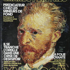 Van Gogh - Great Painters - No. 3 - magazine review + 4 reproductions - ART painting