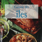 Island Cuisine - Cuisine of Yesterday and Today - Book