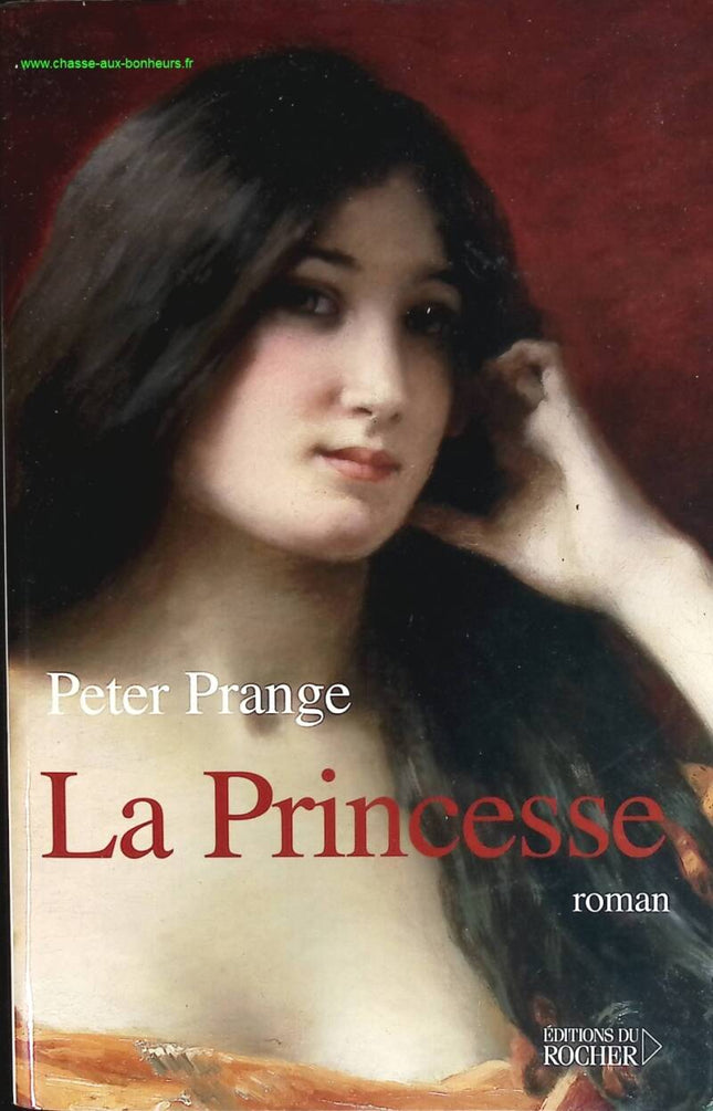 The Princess - Peter Prange - book