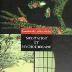 Meditation and Psychotherapy - Jean-Marc Mantel - 2000 - book