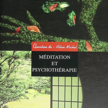 Meditation and Psychotherapy - Jean-Marc Mantel - 2000 - book