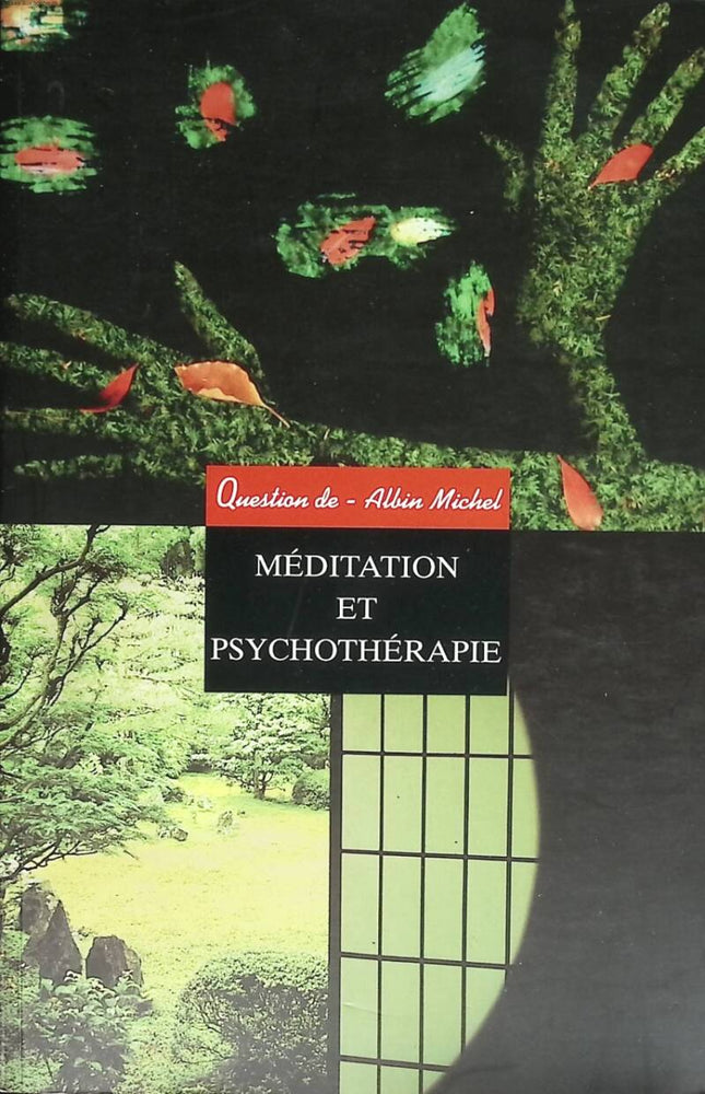 Meditation and Psychotherapy - Jean-Marc Mantel - 2000 - book