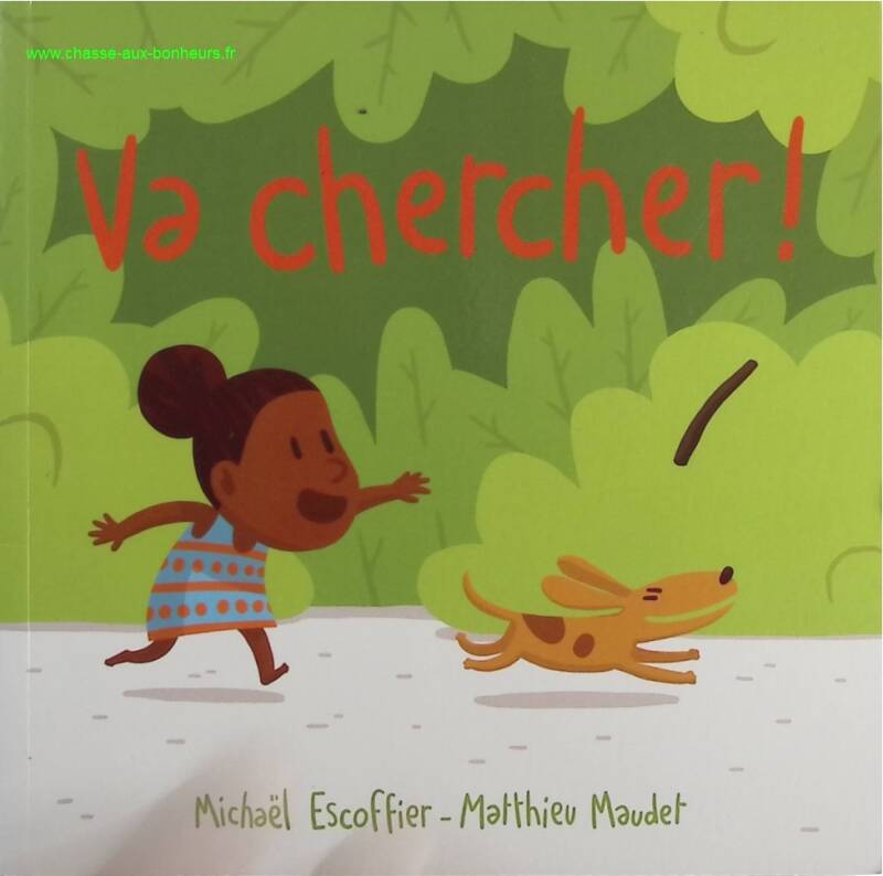 Go get it - Mickaël Escoffier - Book