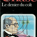 Le denier du colt - Carré Noir N° 133 - James Hadley - 1983 - livre