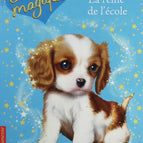 Les Chiots Magiques Tome 9 - La Reine De L'école - Sue Bentley - livre