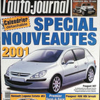 Besondere Neuerscheinungen - L'auto journal - Nr. 556 - 2000 - Zeitschriftenkritik - Auto