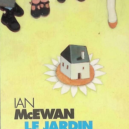 The Cement Garden - Ian McEwan - 1999 - book