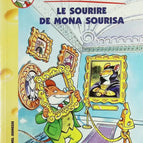 Geronimo Stilton, Band 1 – Das Lächeln der Mona Sourisa – Matt Wolf – Buch