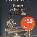 Ernetti and the Enigma of Jerusalem - Roland Portiche - 2022 - book