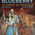 The Mermaid by Vera Cruz - The Youth of Blueberry - Volume 15 - Corteggiani François - 2006 - comic book