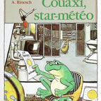 Monsieur Couaxi star-météo - Novak - Livre