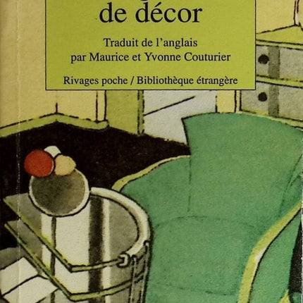 Changement de décor – David Lodge – roman humour universitaire occasion - livre